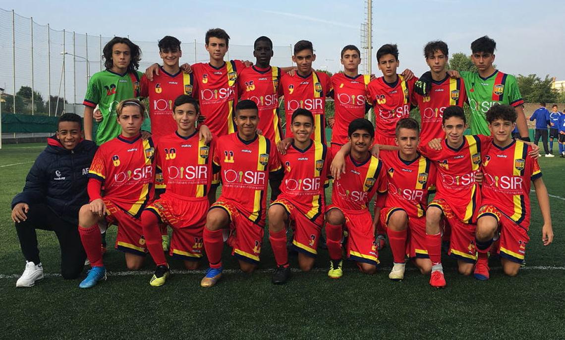 Afg Azzano Under 16