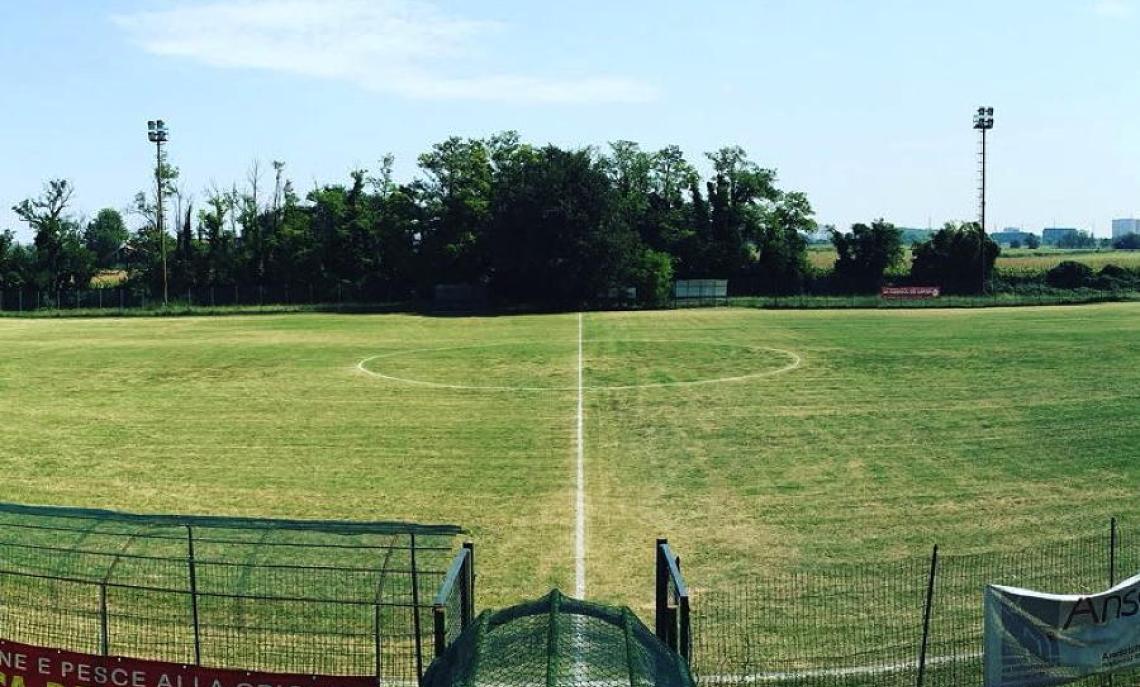 campo sportivo coronavirus