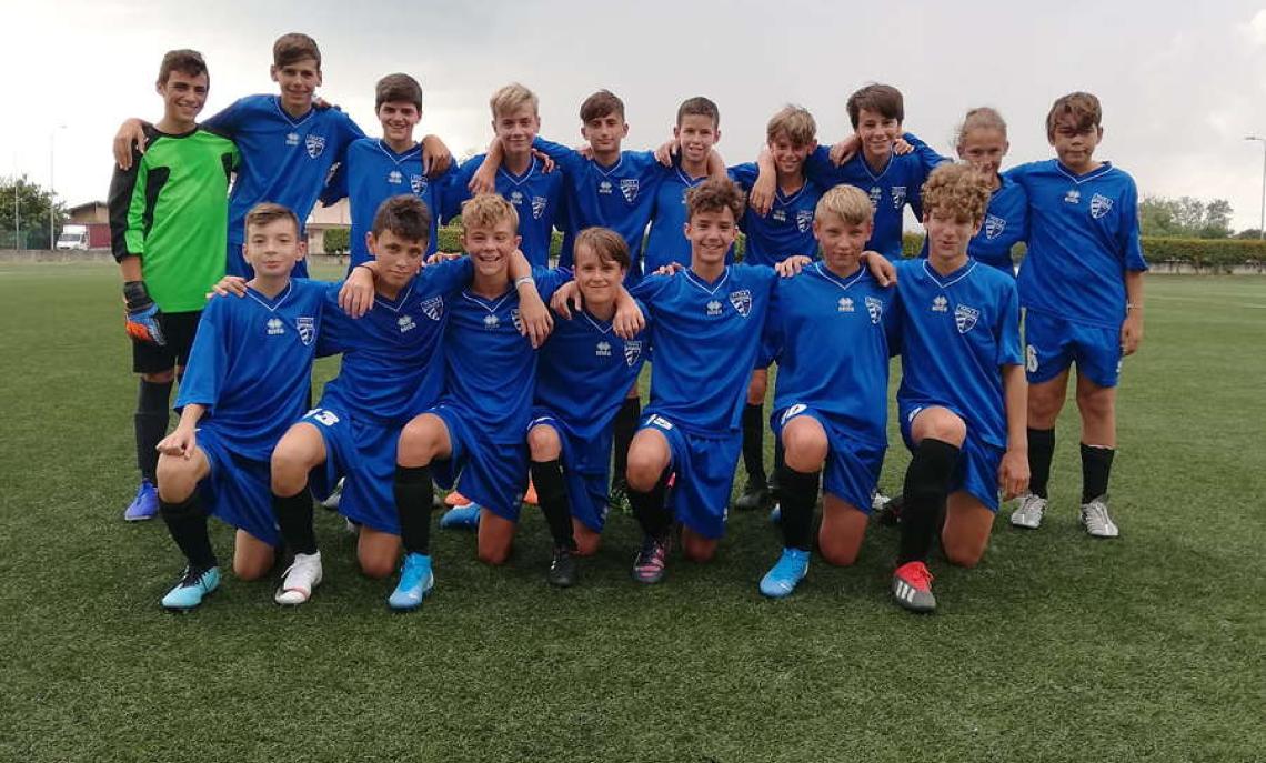 Forza e Costanza Under 14