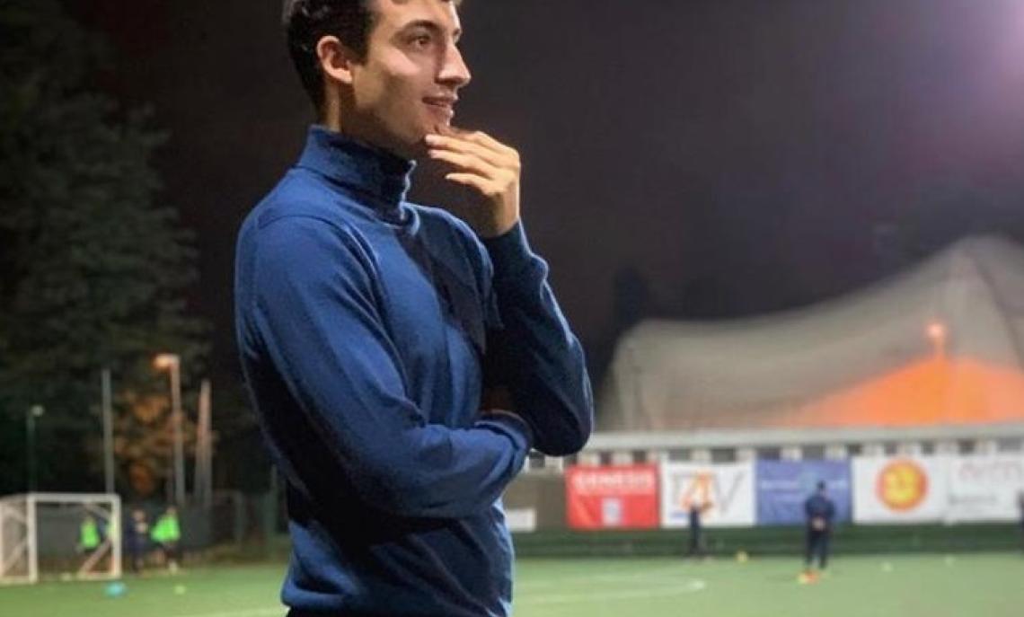 Francesco Manzo, Responsabile settore giovanile del Bresso