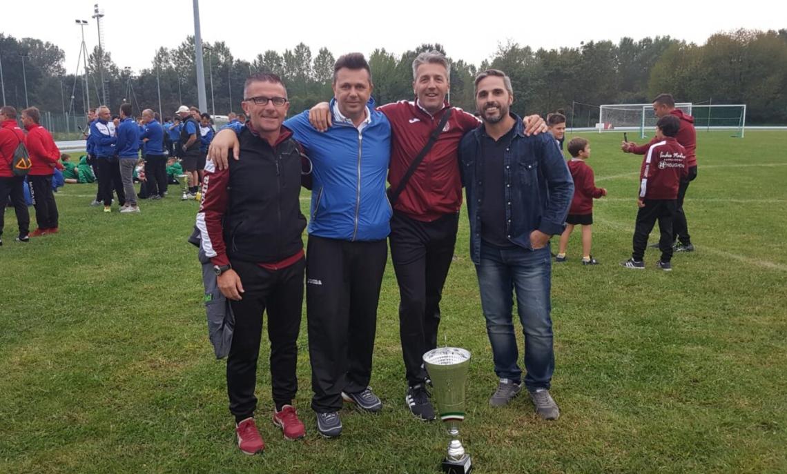 Fabrizio Sartore, dirigente Rivarolese: «Ripartiamo tutti o nessuno»