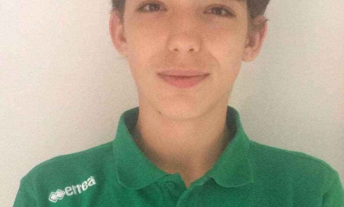 Samuele Usai - Don Bosco 2005