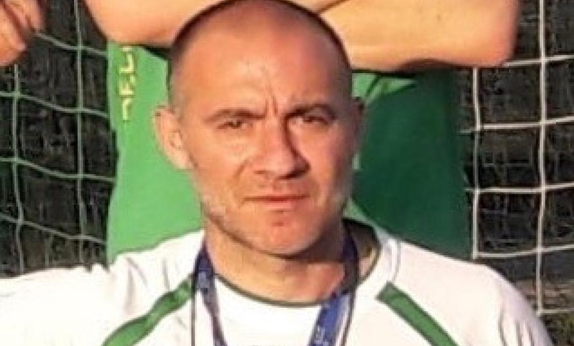 Cosimo Monterisi all. Real Crescenzago Under 19