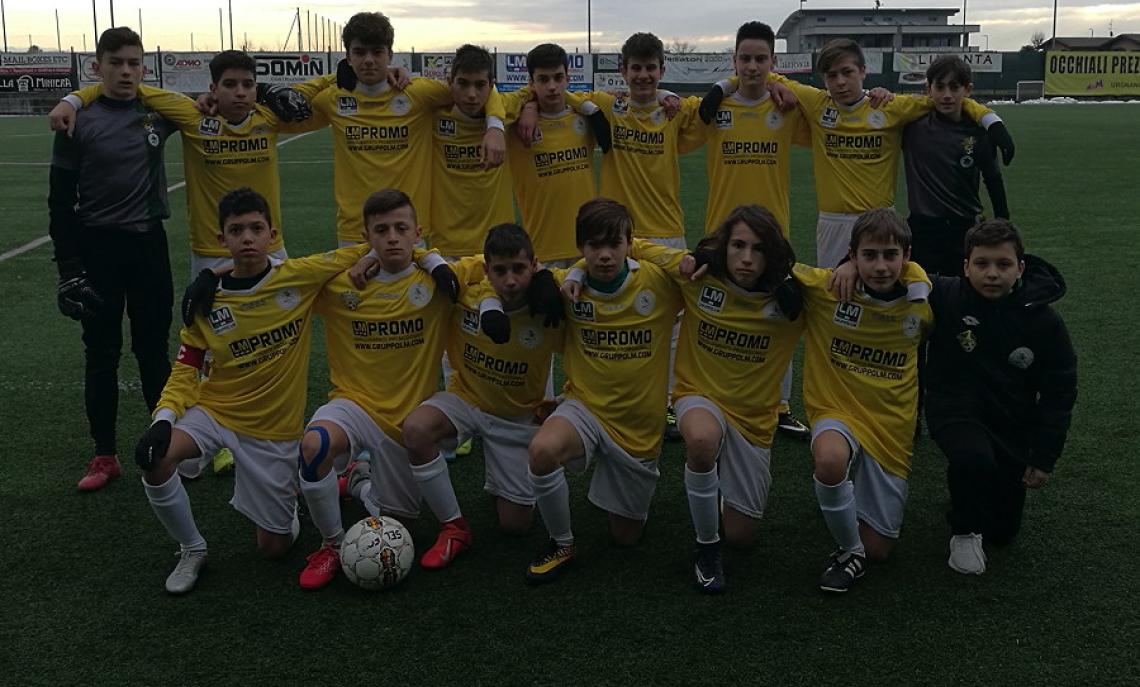Colognese Under 14
