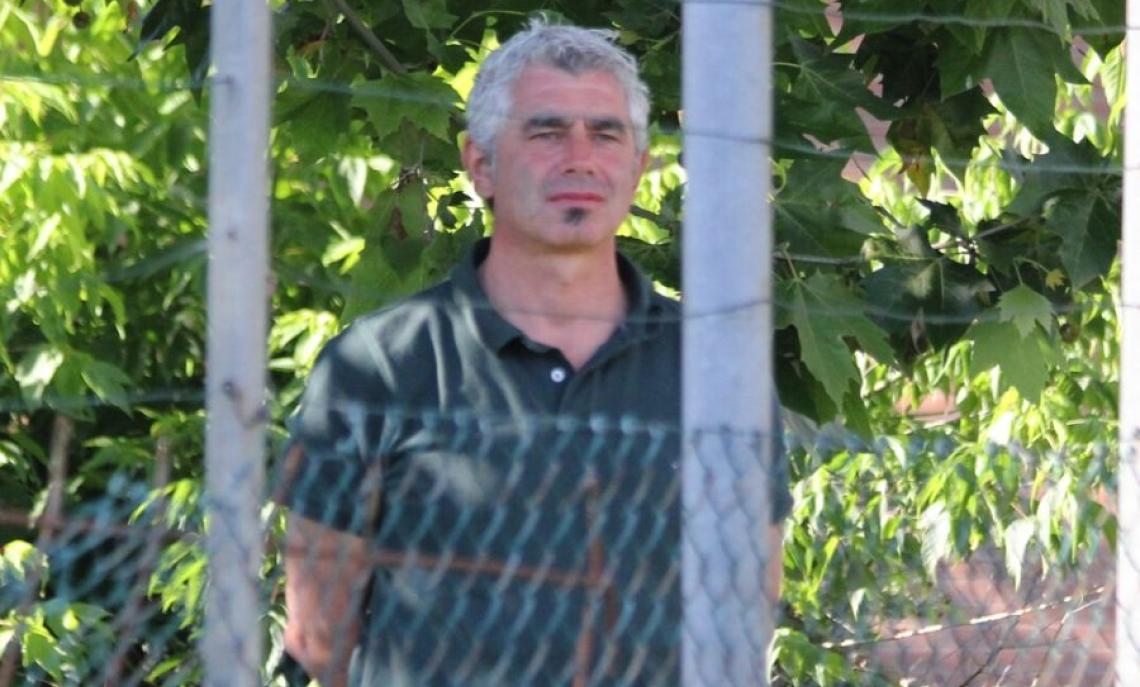  Il responsabile del settore giovanile dei blues Mauro Borghetti e il Novara verso l'addio