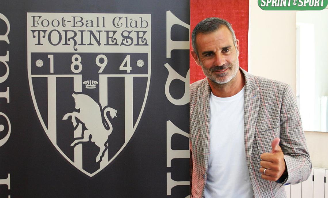 Stefano Sorrentino Torinese