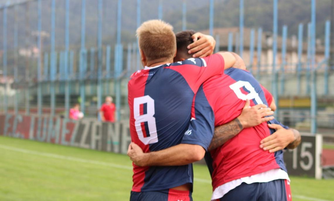 Esultanza Caracciolo Minotti