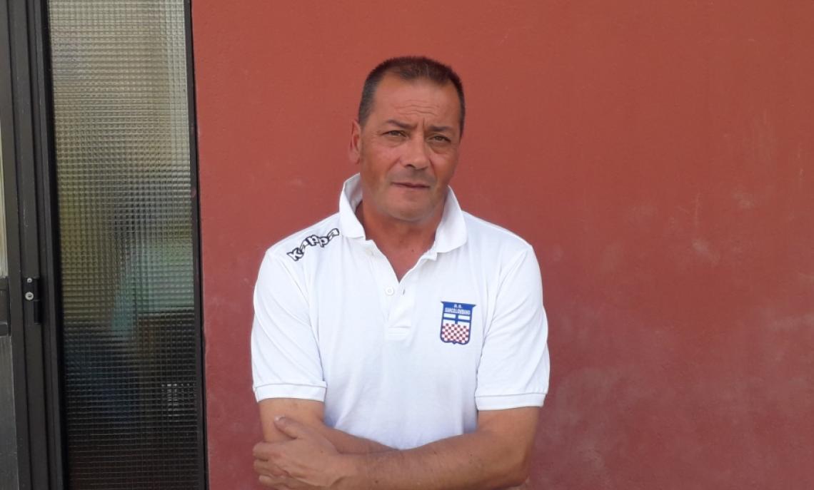 Tassi, tecnico Sancolombano