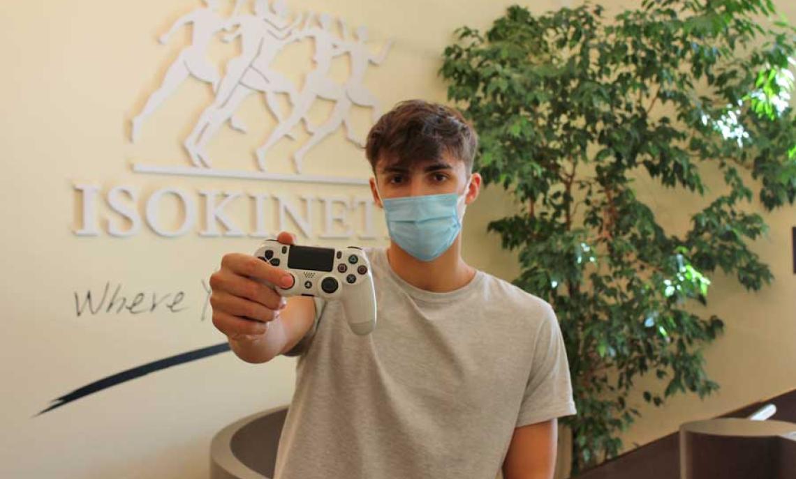 Isokinetic sbarca nello sport elettronico insieme a Pro2Be Esports