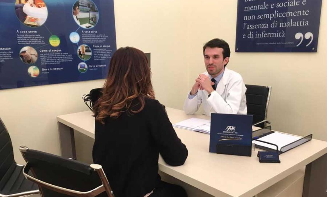 Isokinetic: lombalgia, cosa sapere