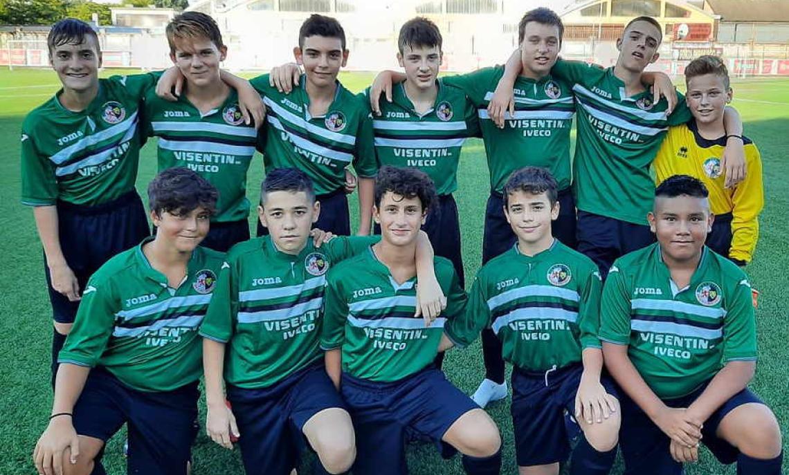 Real Vanzaghese Under 14