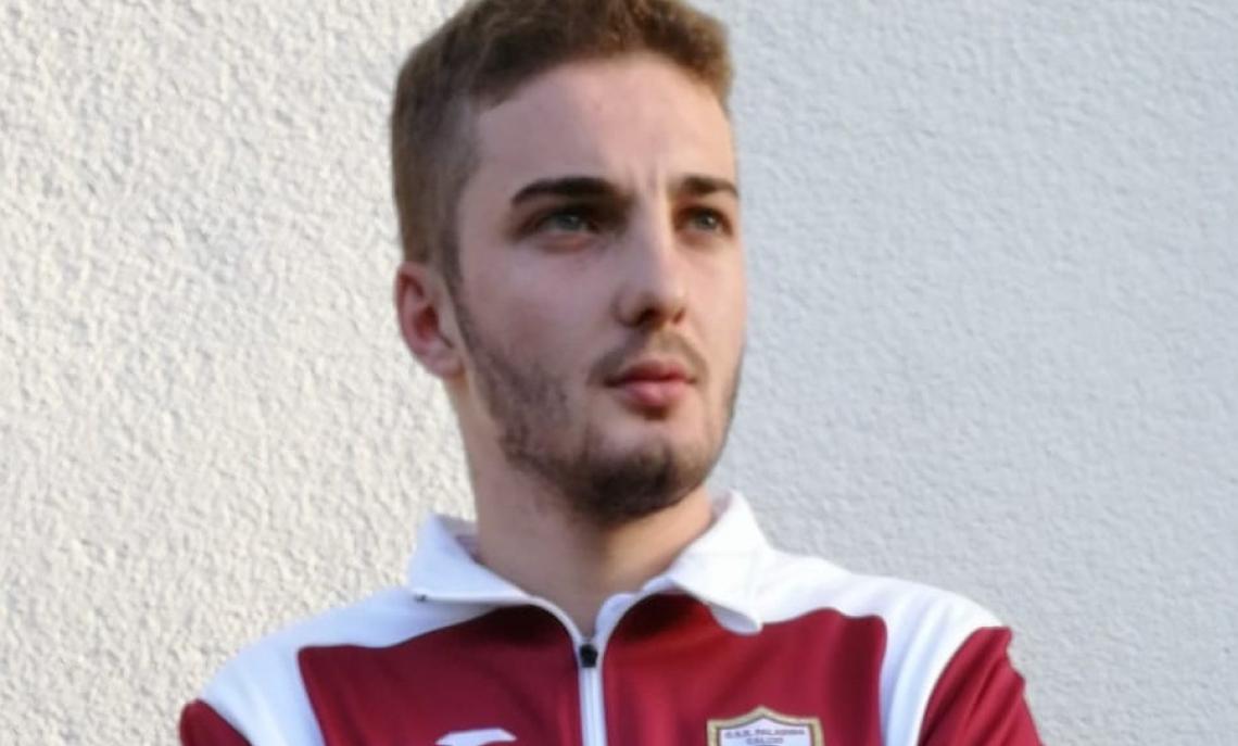 Pasta mister under 16 Paladina