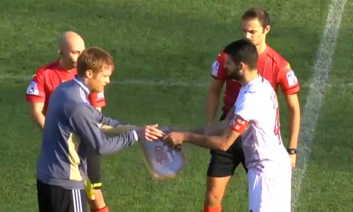 Alessandria-Livorno Serie C