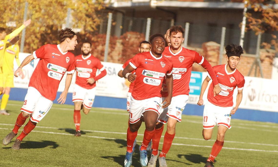 Fossano Città di varese Serie D