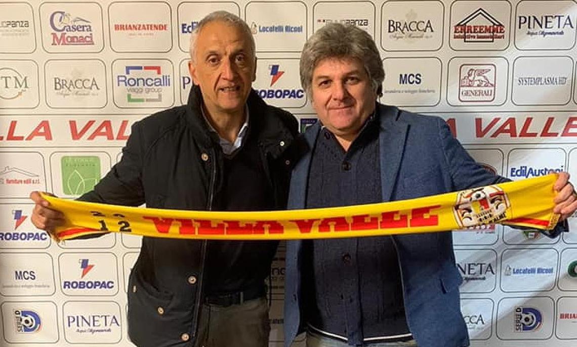 Gianmaria Remonti Villa Valle