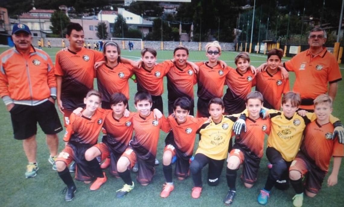 Real Dor Under 14