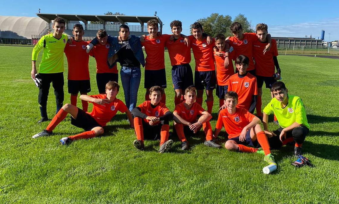 San Giorgio su Legnano Under 14