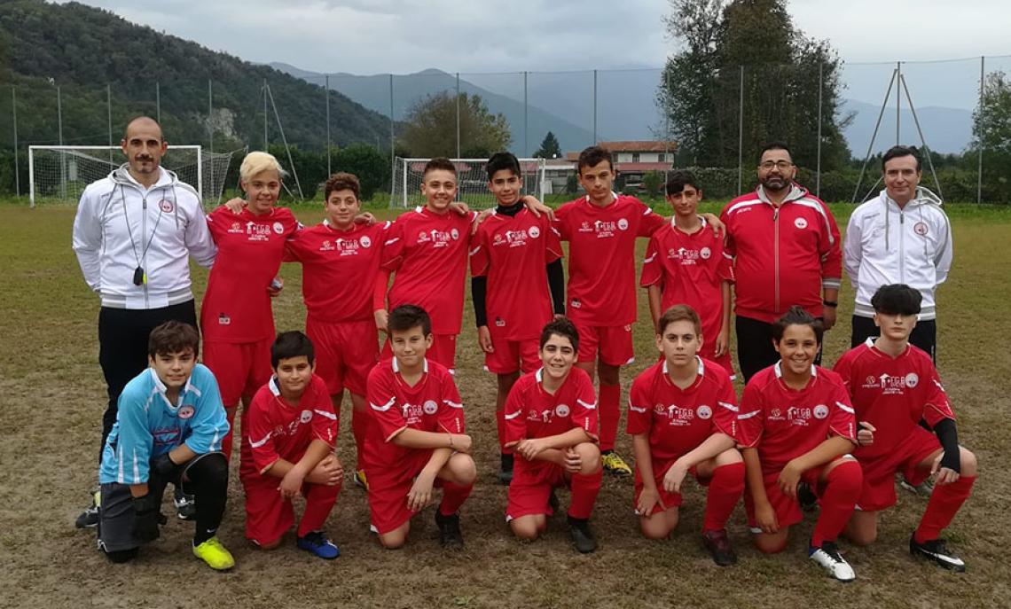Cantello Belfortese Under 16