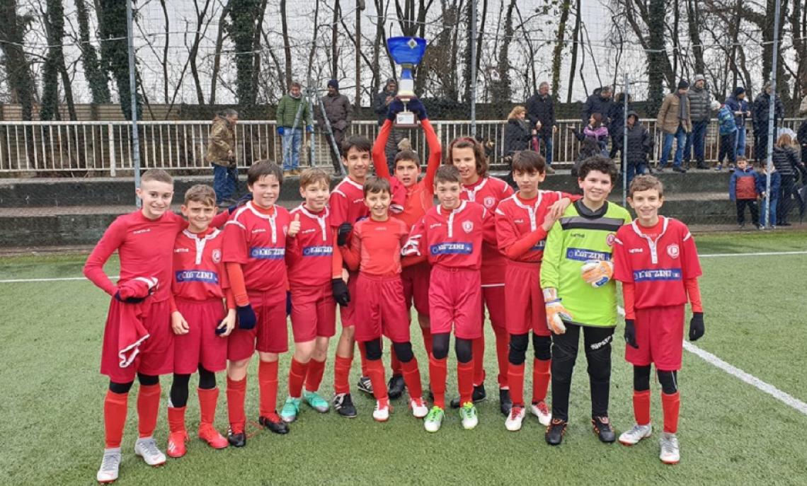 under 14 travagliato