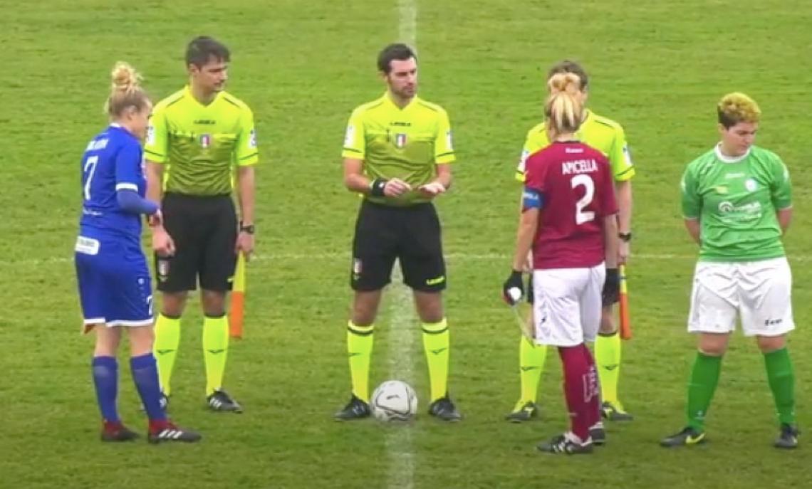 Brescia-Pomigliano femminile