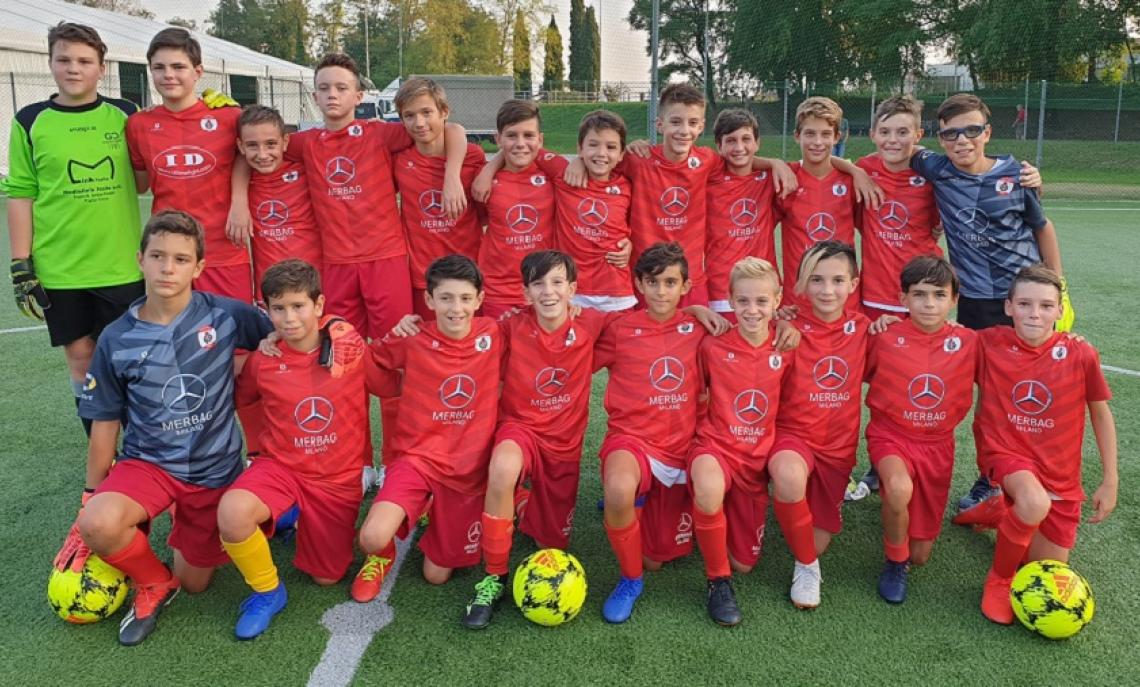 Gussago Under 14