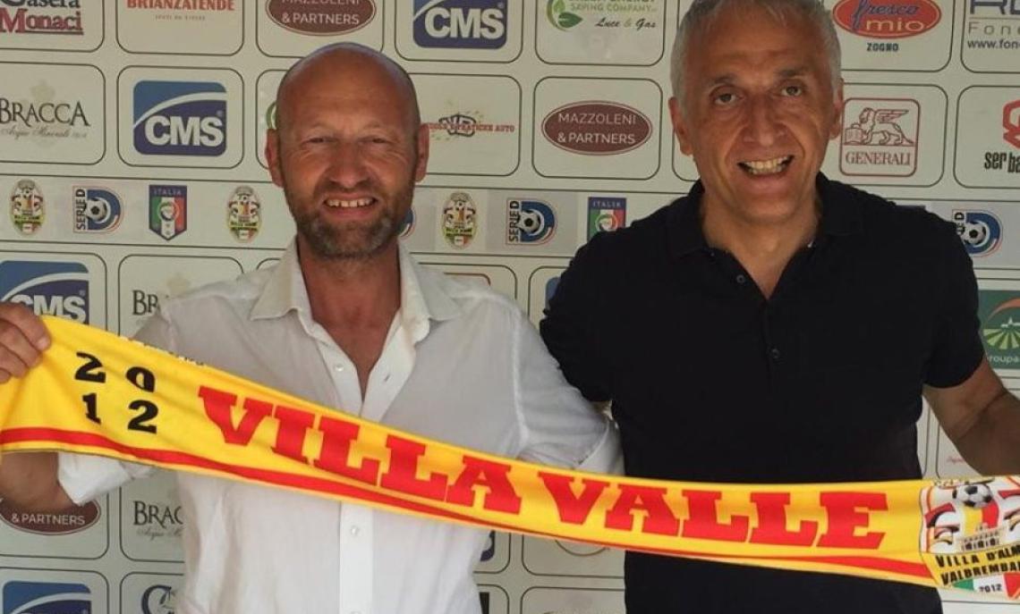 Fabio Pandini Villa Valle