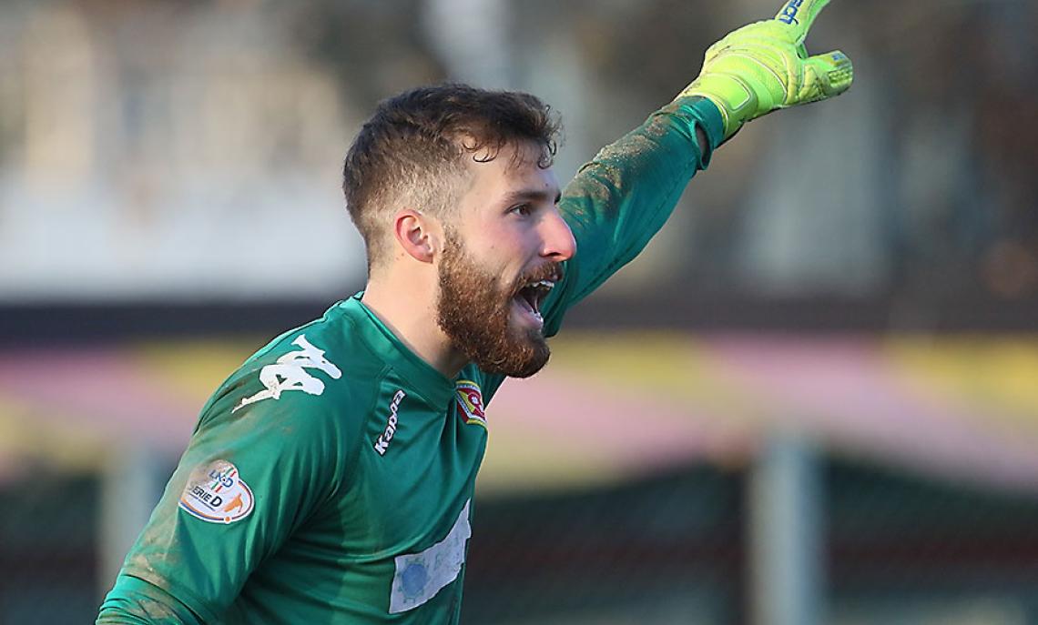 Bra Saluzzo Serie D Guerci