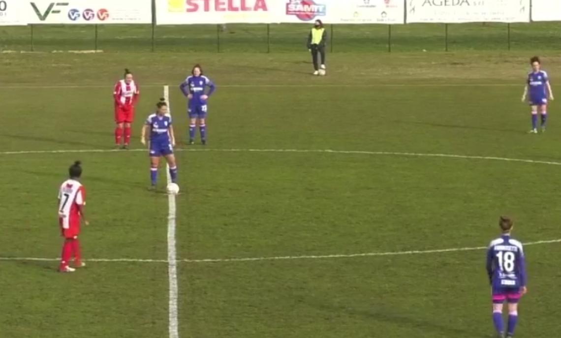 Vicenza - Riozzese Como