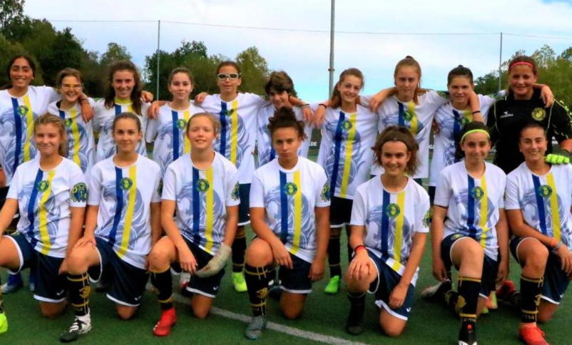 Under15 Femminile Bulè Bellinzago