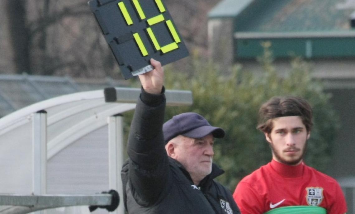 Franco Morelli Virtus Ciserano Bergamo 2