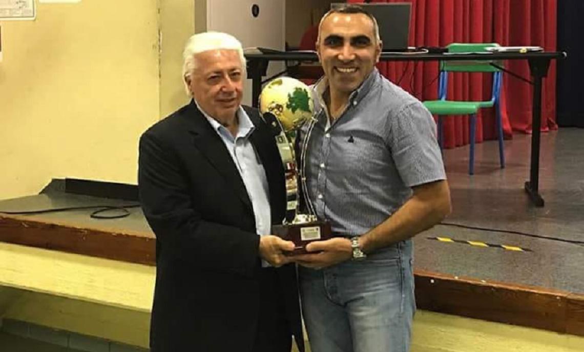 Giovanni Riccitelli Aurora Induno U19