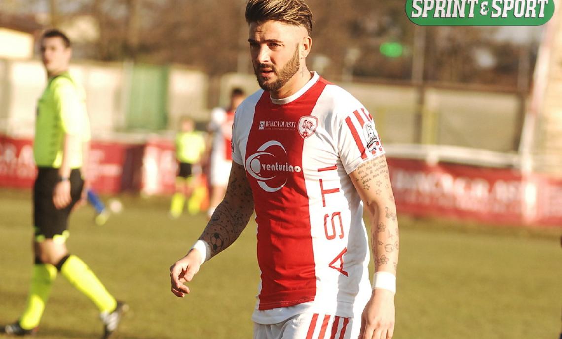 Marc Lewandowski Dall'Asti al casale