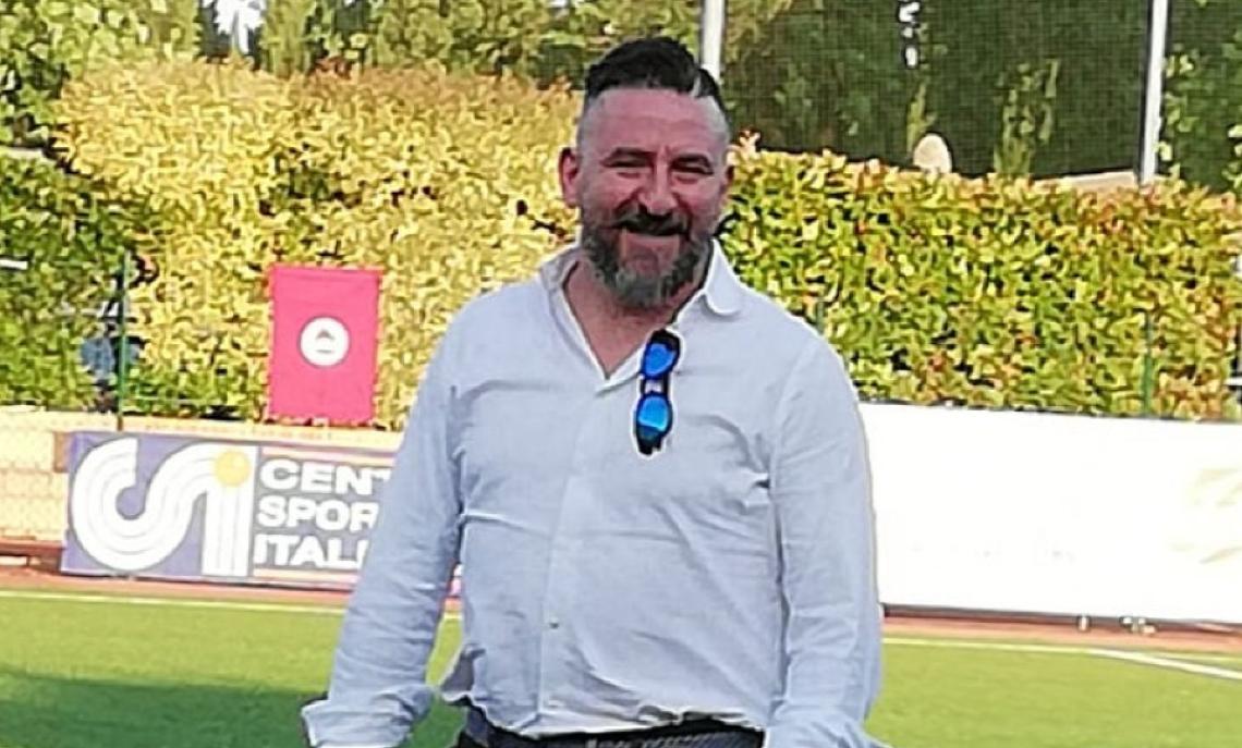 Massimo Perrone Concesio U16