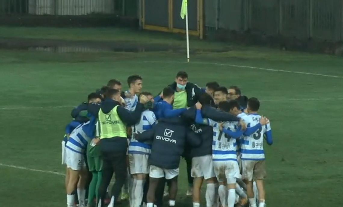 Pistoiese - Pro Patria