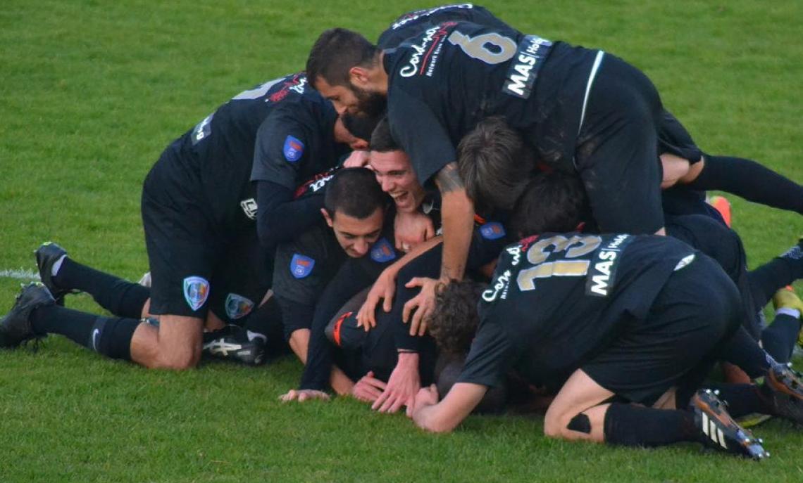 Real Calepina Esultanza