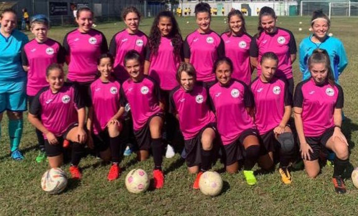 Under15 Femminile SCA Asti