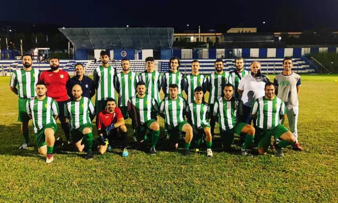 Santenese terza categoria