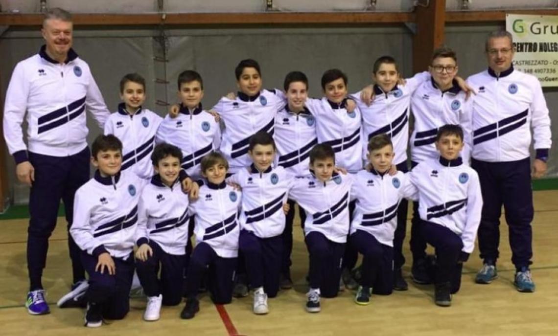 Castrezzato Under 15