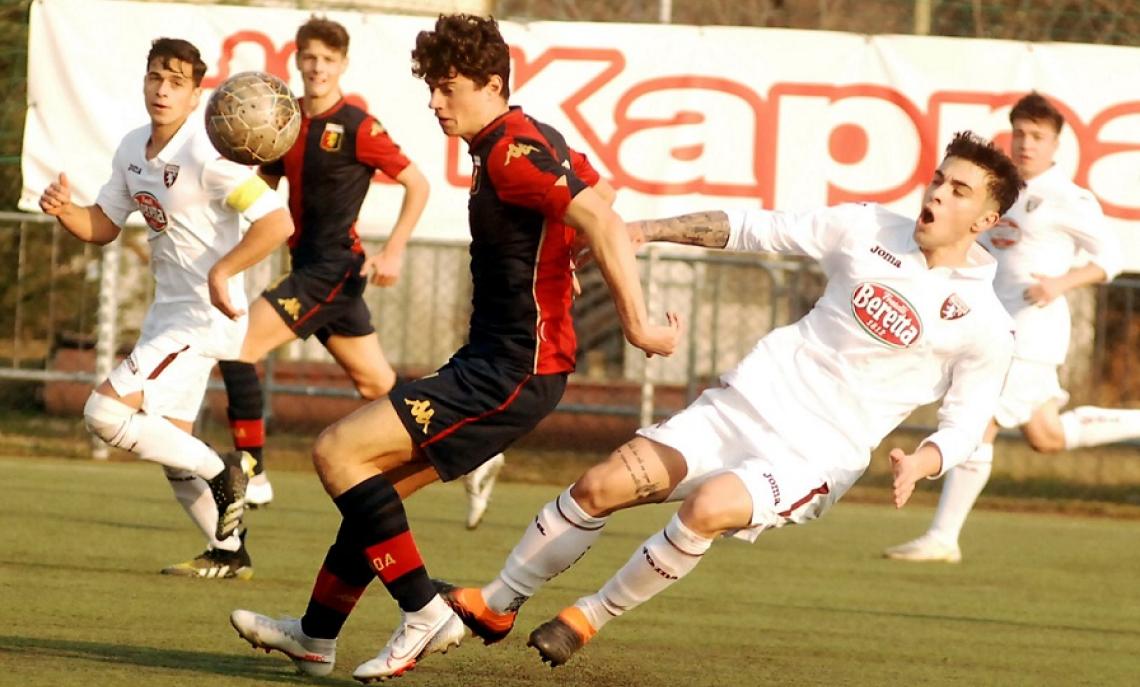 Torino Genoa Under 18