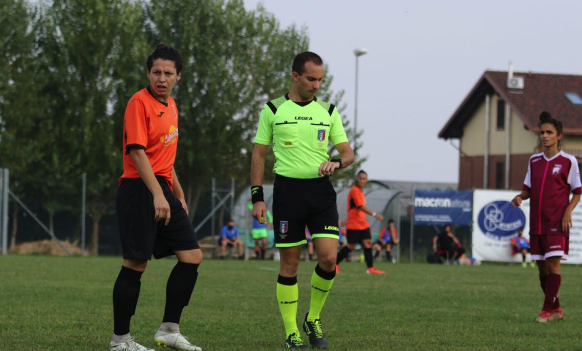 Veronica Cantoro (foto Valletta)