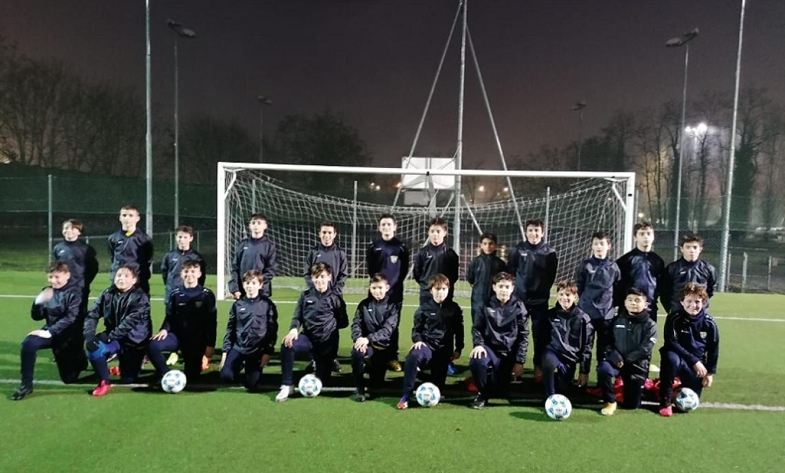 Citt&agrave; di Segrate Esordienti 2008, dalla figura del tecnico Gino Zumpano, a quella del Team Manager Jeffrey Di Silvestri: &laquo;I ragazzi al centro di tutto&raquo;