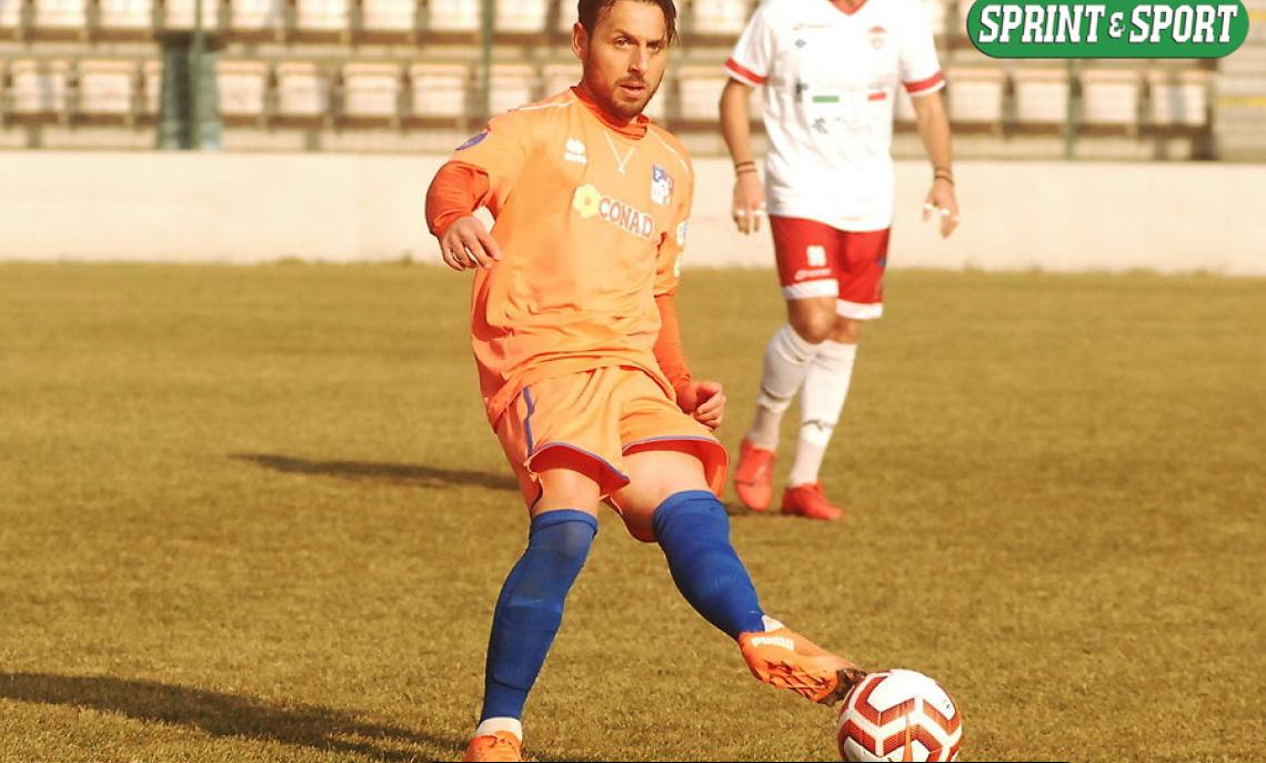 Fabio Lauria PDHAE Serie D