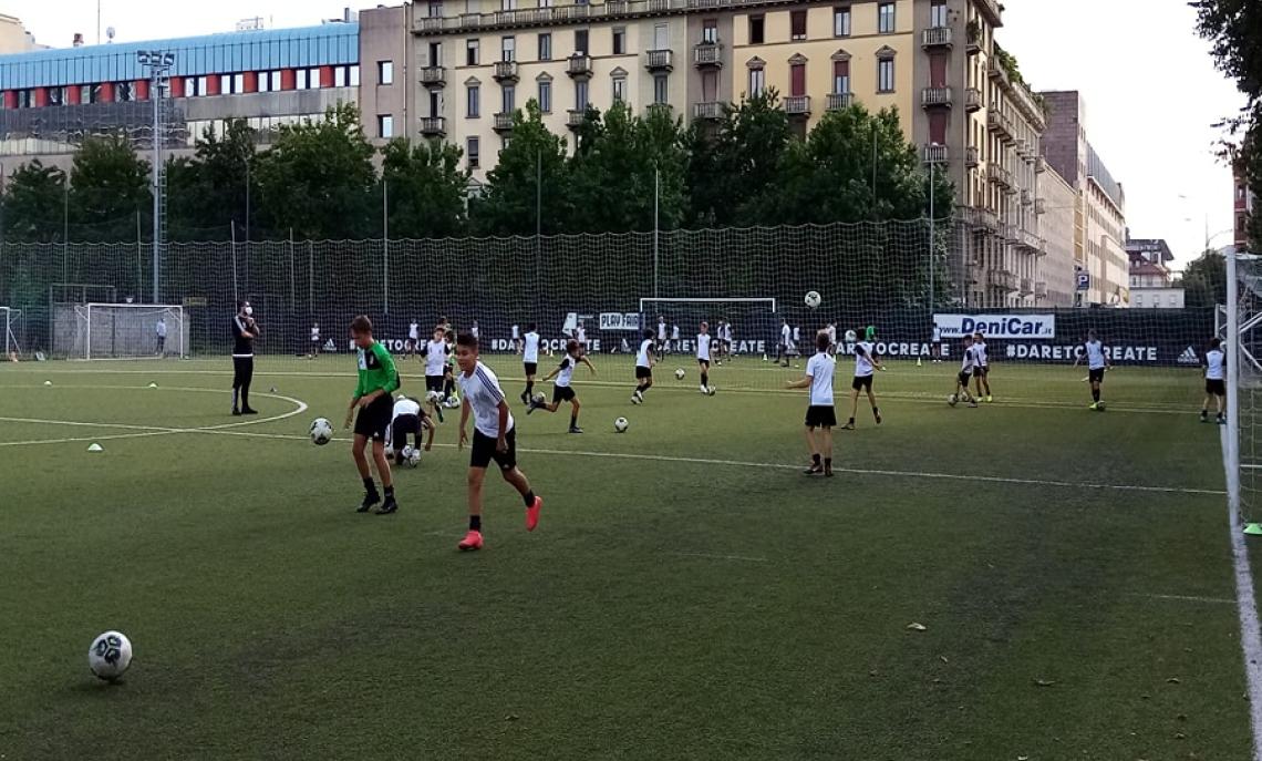 masseroni scuola calcio