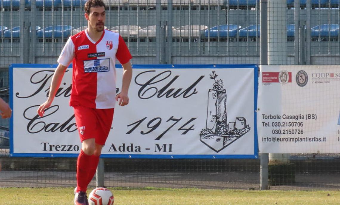 Casatese - Breno Serie D: Ferrara &egrave; una saracinesca e para un rigore, Baldan il mattatore e i biancorossi volano al secondo posto