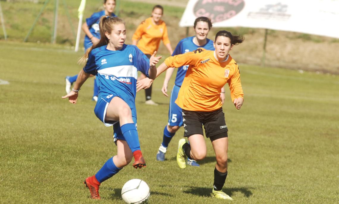 Beatrice Carlucci e Giulia Mancuso (foto Cassarà)