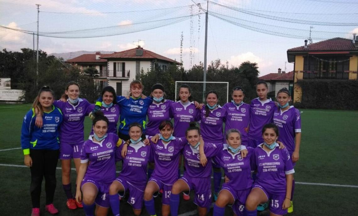 Under17 Femminile Bi Veo