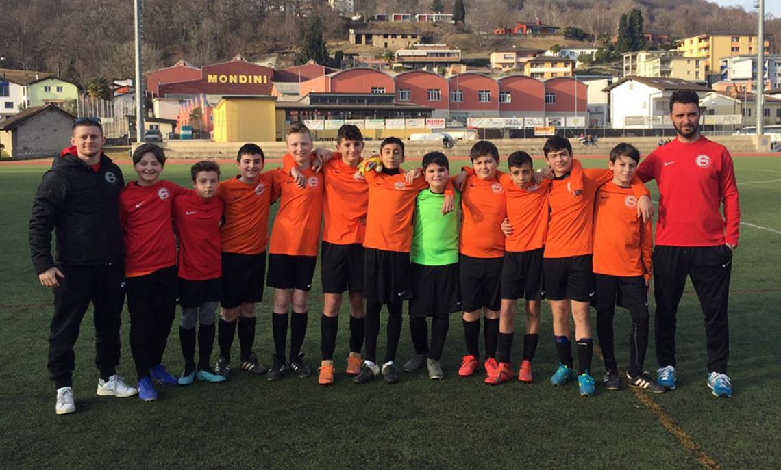 France Sport Under 14