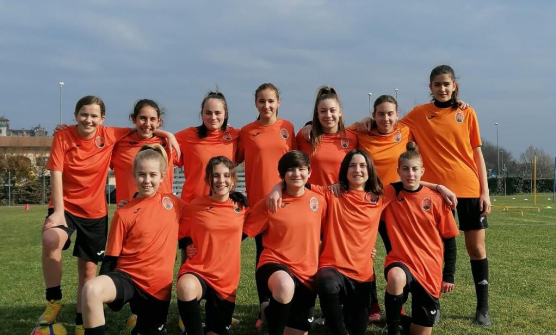 Under15 Femminile Independiente Ivrea