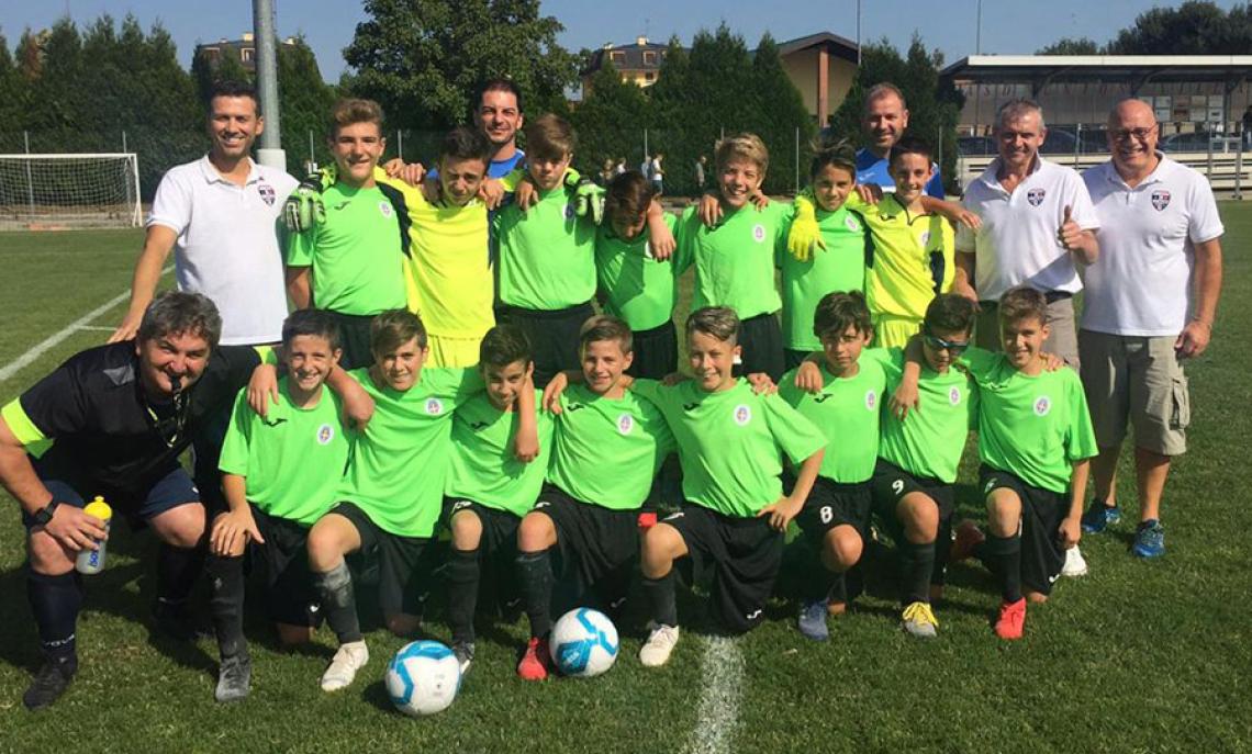 Villa Cassano Under 14