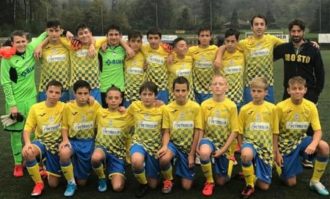 Calcio Bosto Under 15